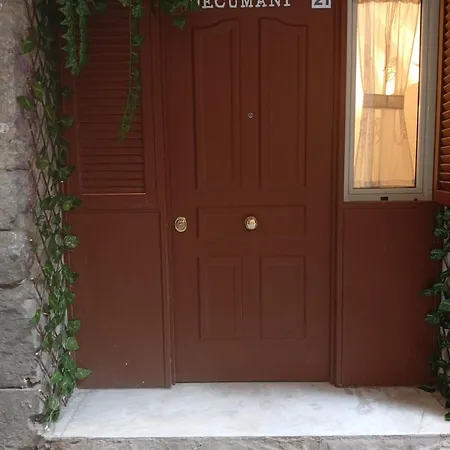 Apartman Decumani 21 Nápoly