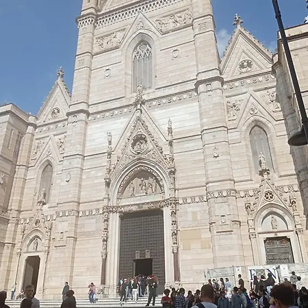 Appartamento Decumani 21 *